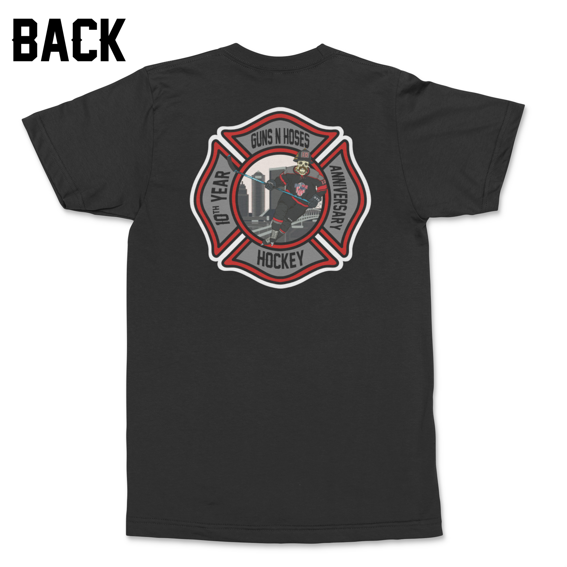 “Guns n Hoses Hockey”