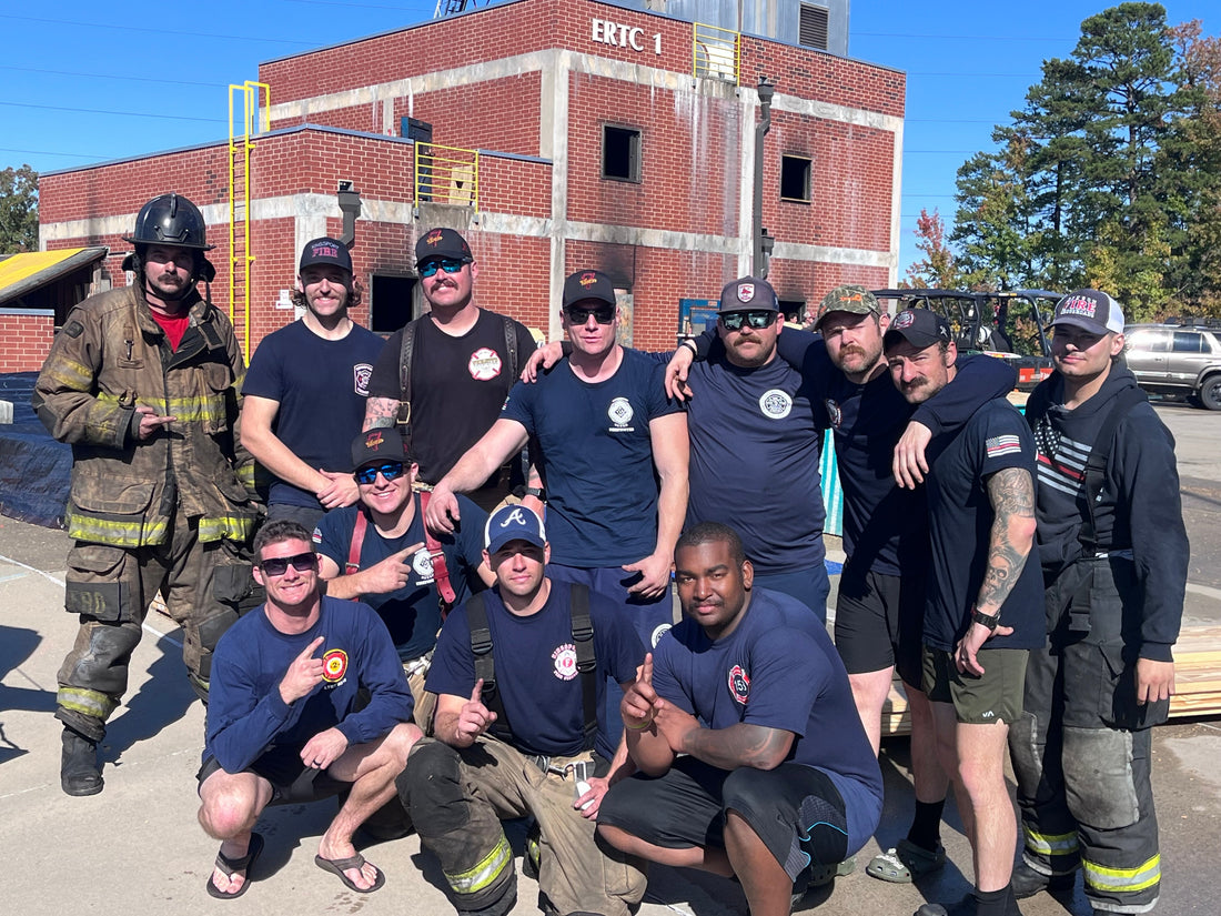 🔥 Stick Tight Co — Built by the Fire Family, Worn by the Brave