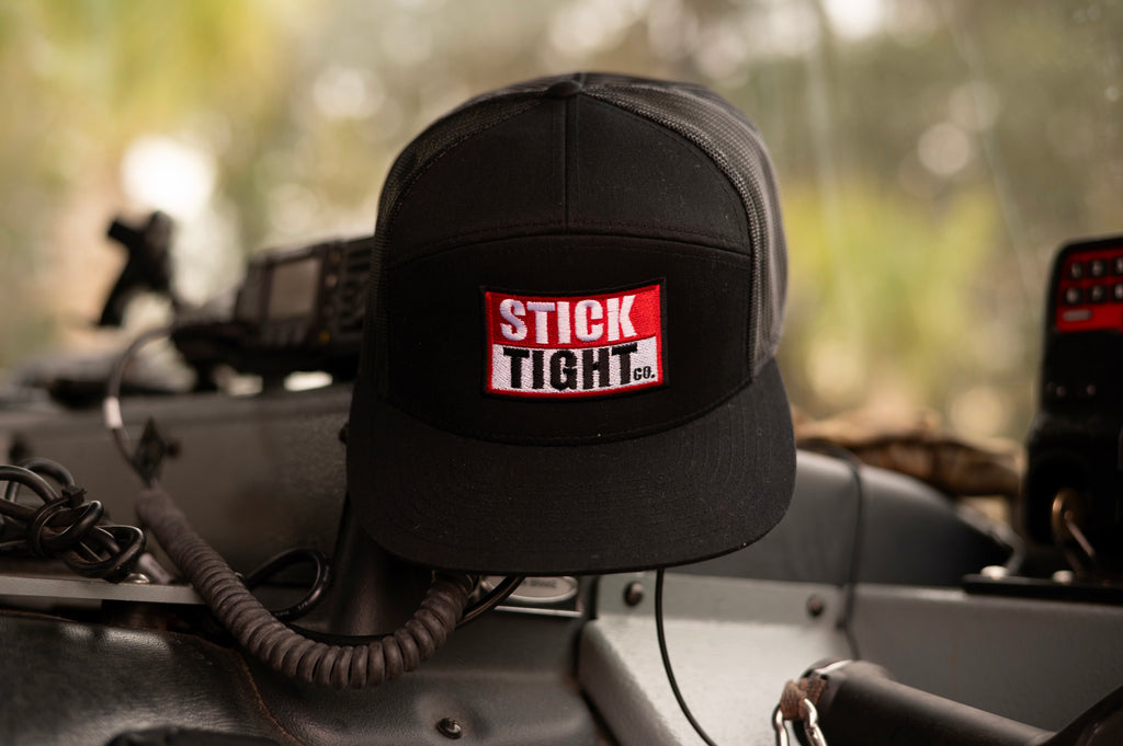 Stick Tight Headwear