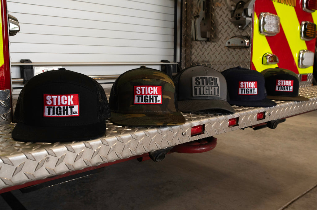 Stick Tight Headwear