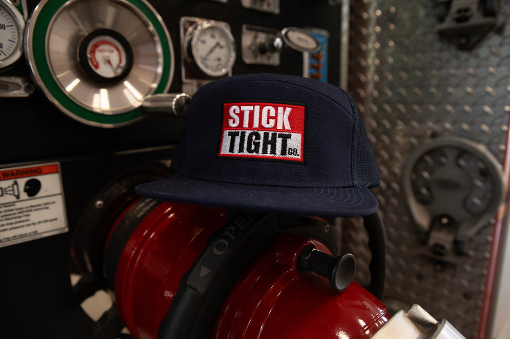 Stick Tight Headwear